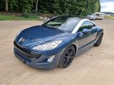 Peugeot RCZ 19 Zoll Leder Memory PDC Sitzhzg - gebrauchte Peugeot RCZ aus dem Jahr 2011
