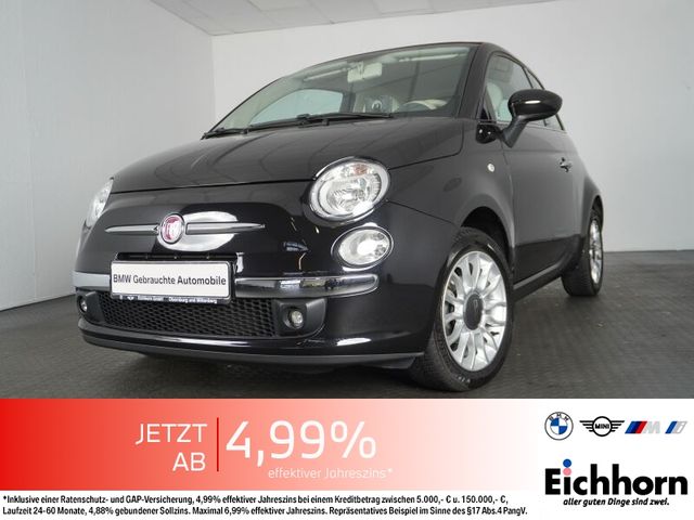 Fiat 500C 1.2 Lounge LM.KLIMA.PDC.WENIG KM*