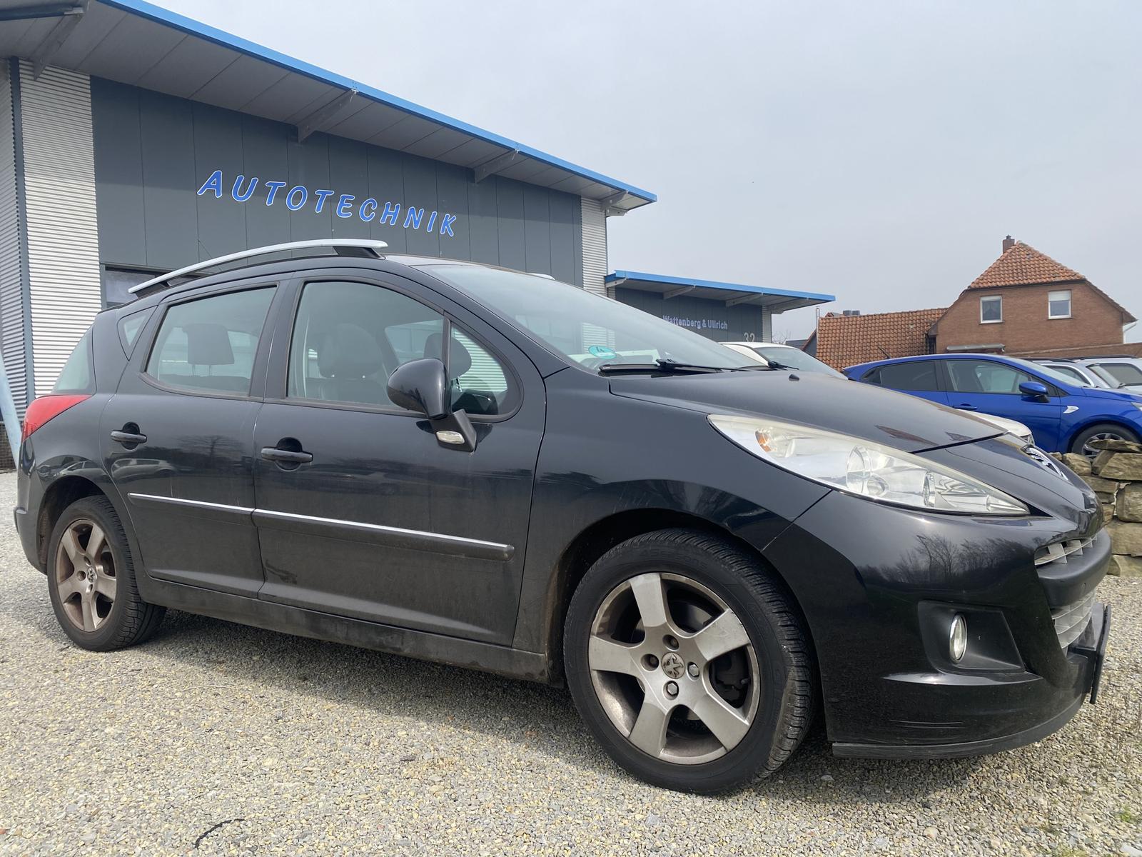 Peugeot 207 Premium