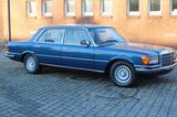 Mercedes-Benz 450 - blaue Mercedes-Benz 450