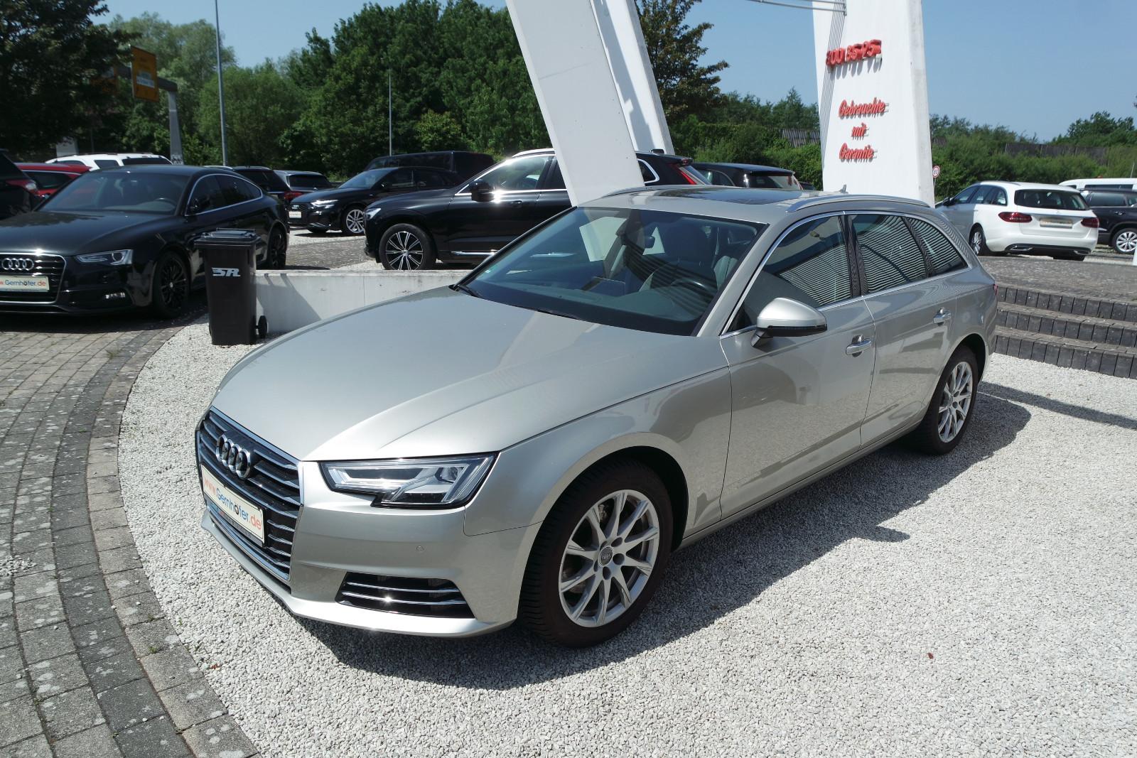 Audi A4 Avant design ultra