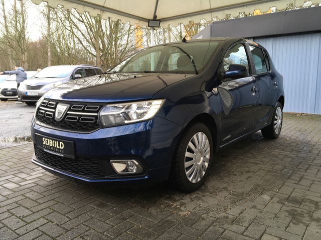 Dacia Sandero II  LPG-Gas  Comfort/1.Hd/Navi/Kam/Temp