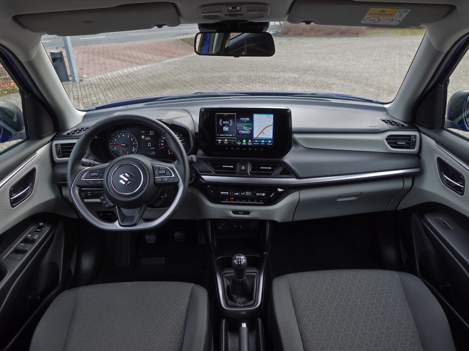 Fahrzeugabbildung Suzuki Swift 1.2 Comfort+ I.Hand Navi ACC Blind Spot