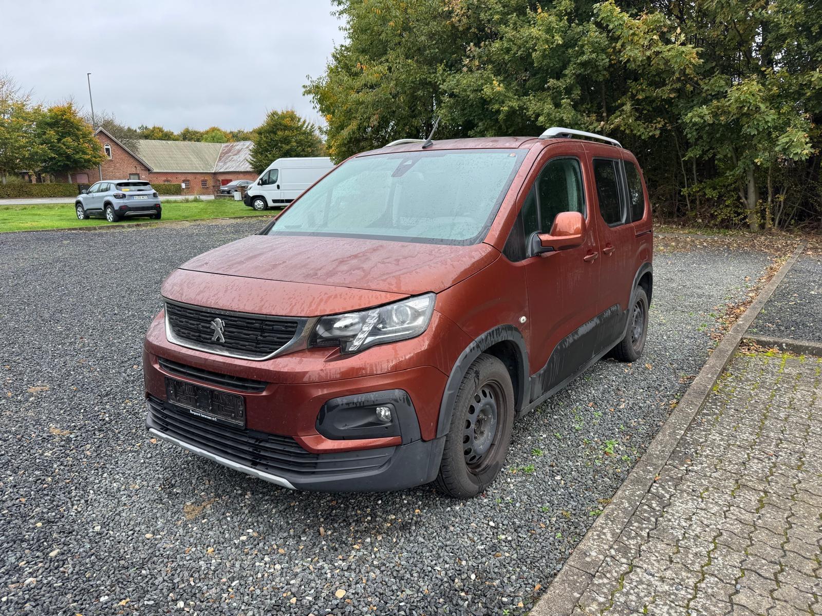 Peugeot Rifter