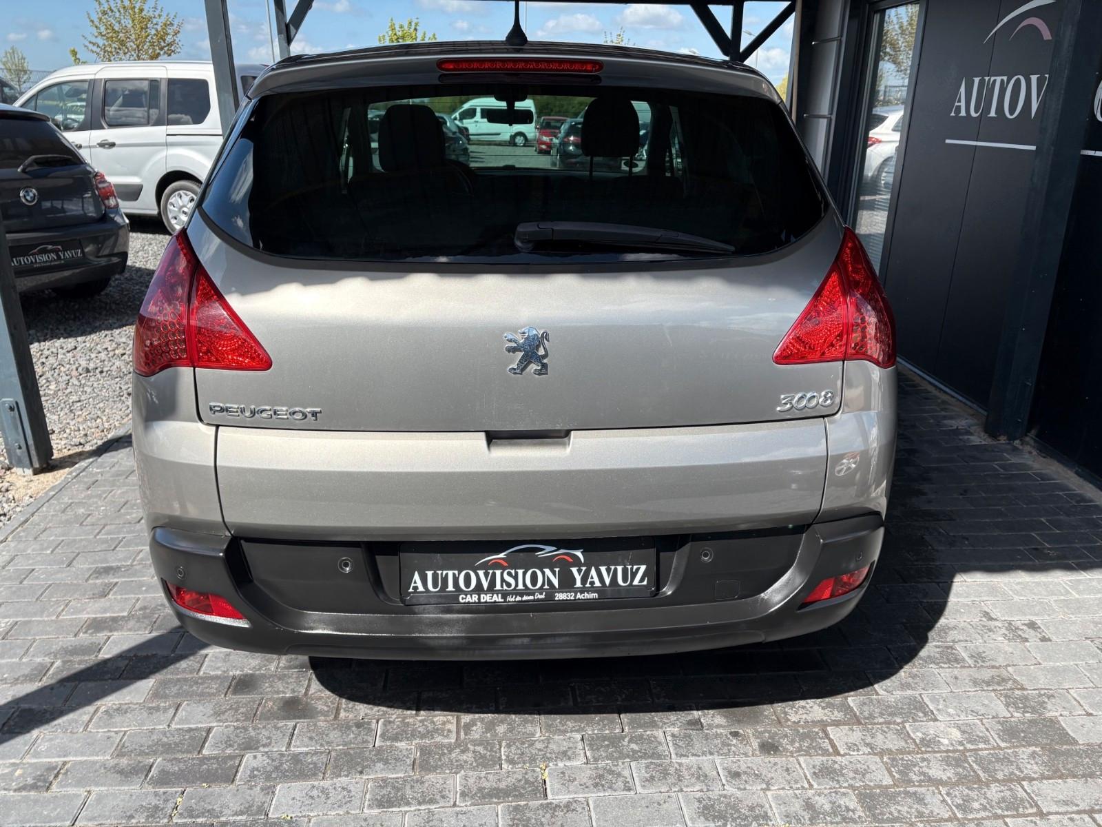 Peugeot 3008 Premium