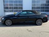 Audi A5 35 TFSI S tronic Cabriolet S line S line - Audi A5 35 TFSI Gebrauchtwagen