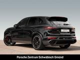 Porsche Cayenne Turbo Panoramadach Sportabgasanlage LED - Porsche: Sportabgasanlage