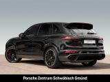 Porsche Cayenne Turbo Panoramadach Sportabgasanlage LED - Porsche Cayenne: Panoramadach
