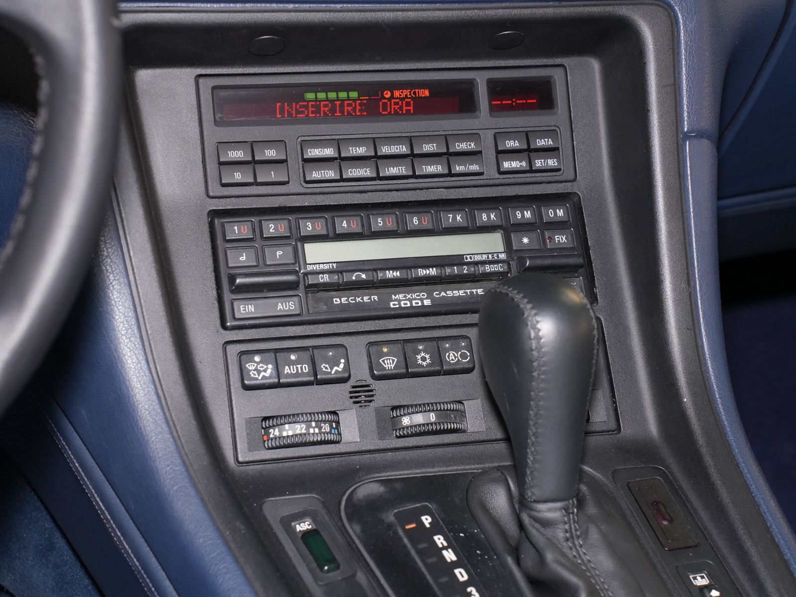 Fahrzeugabbildung BMW 850 i Automatik - elektr. SD | AHK abnehmbar