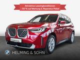 BMW X3 20 xDrive DAB Standhzg. AHK Lenkradhzg. ACC u - BMW X3 mit Benzin-Antrieb: Rot