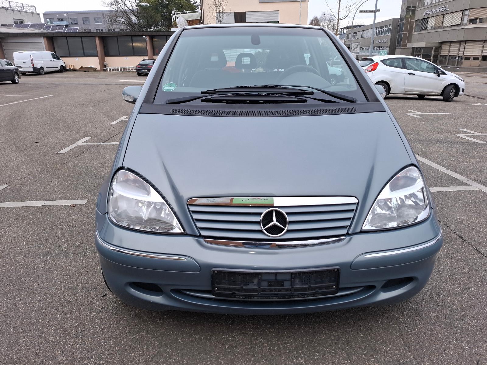 Mercedes-Benz A 170 CDI ELEGANCE*Automatik*Klima*Tüv-Neu*