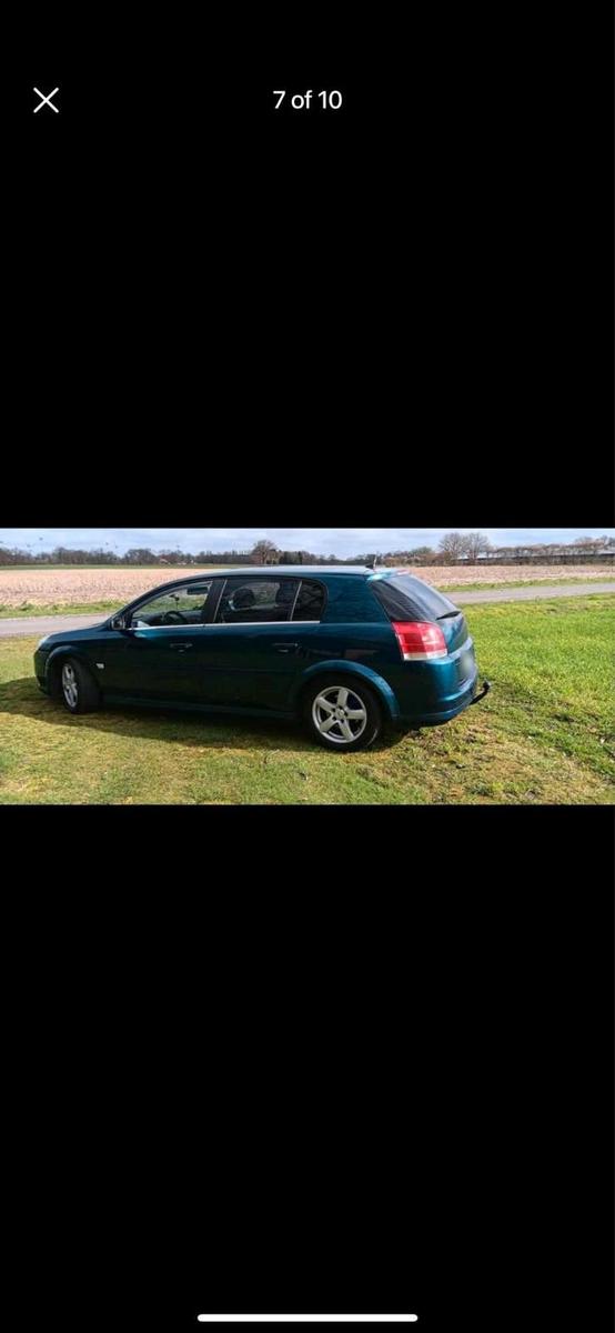 Opel Signum