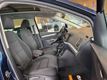MYAUTOCENTER – Gebraucht- und Jahreswagen mit Werkstattservice in Pfaffenhofen Volkswagen Sharan*7SITZER*AHK*PANO*DCC*PDC*Bi-XENON*TEMPO*N