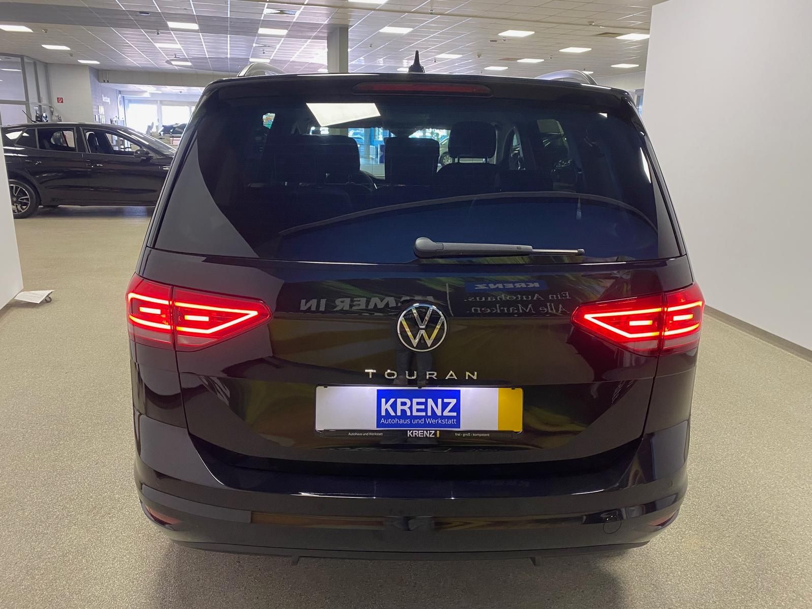 Fahrzeugabbildung Volkswagen Touran 1.5 TSI Comfortline+MATRIX+ACC+TOTWINKEL+