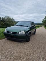 Opel Corsa 1.4 - gebrauchte Opel Corsa aus dem Jahr 1996