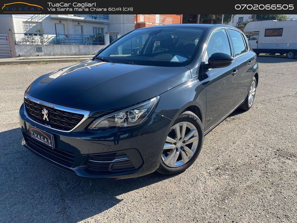 Image of Peugeot 308