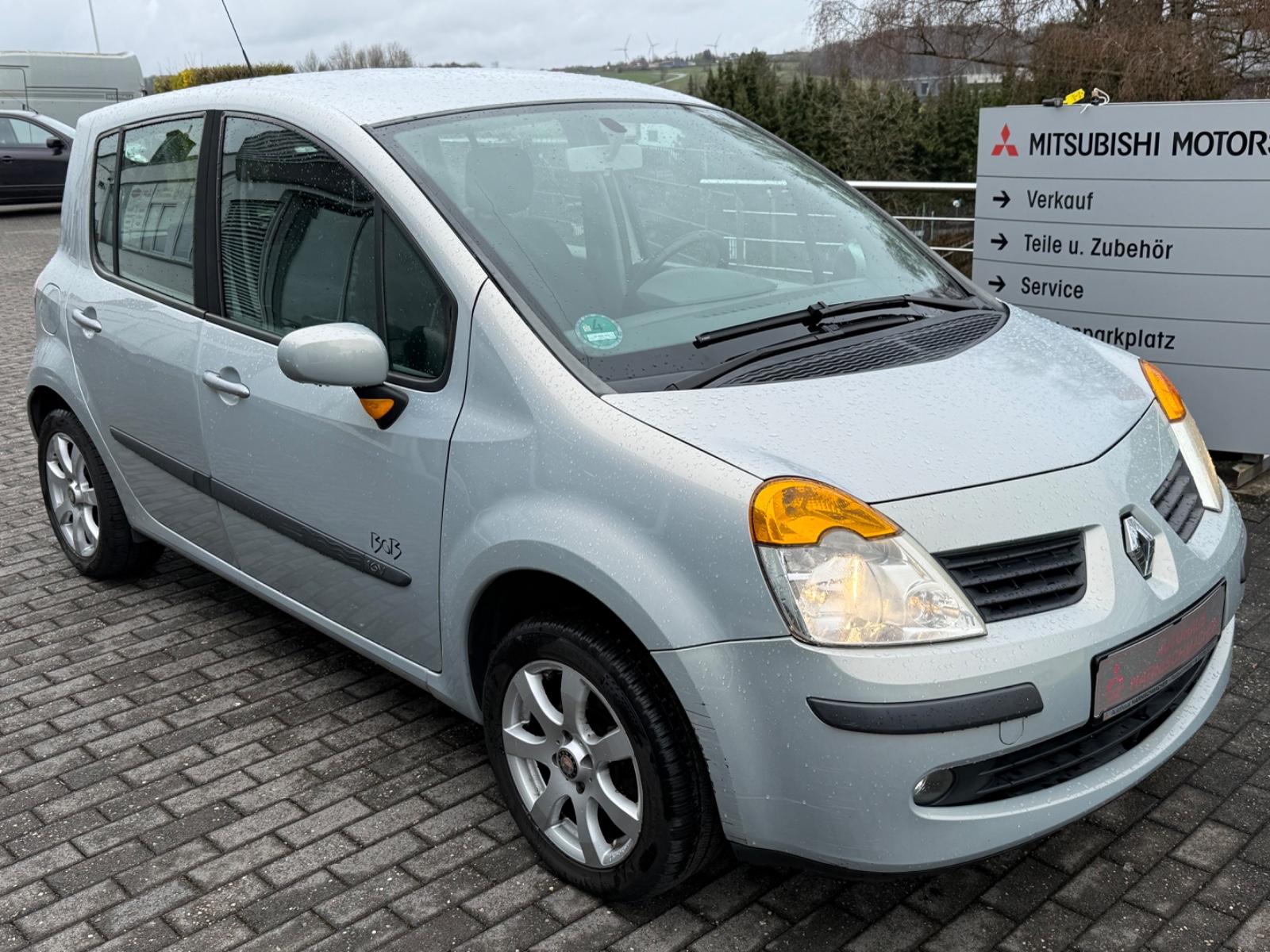 Renault Modus Dynamique HU 10 / 2027