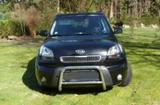 Kia Soul 1.6 Spirit*AHK,Frontbügel Chrom, ... - Kia Soul Spirit mit Benzin-Antrieb