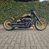 Harley-Davidson Breakout Thunderbike GP