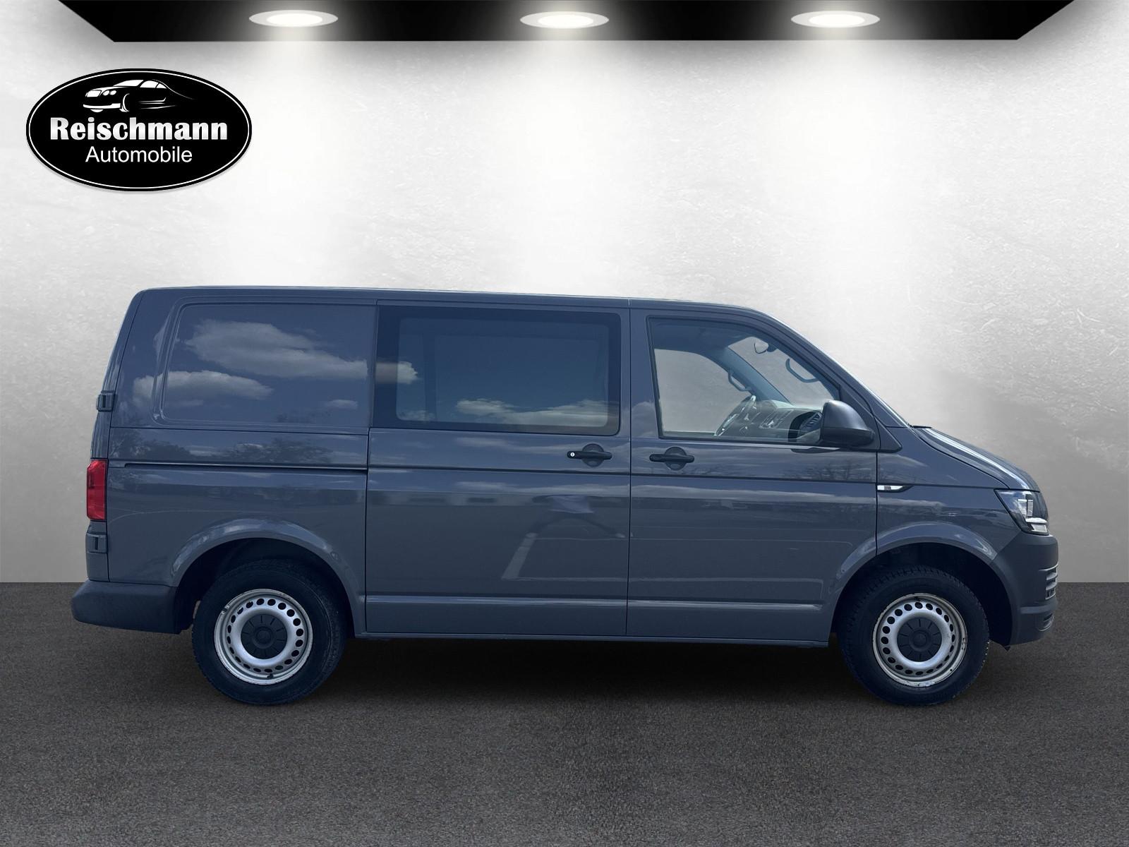 Volkswagen T6 Bus 2,0TDI DSG Transporter NAVI KLIMA 8fach