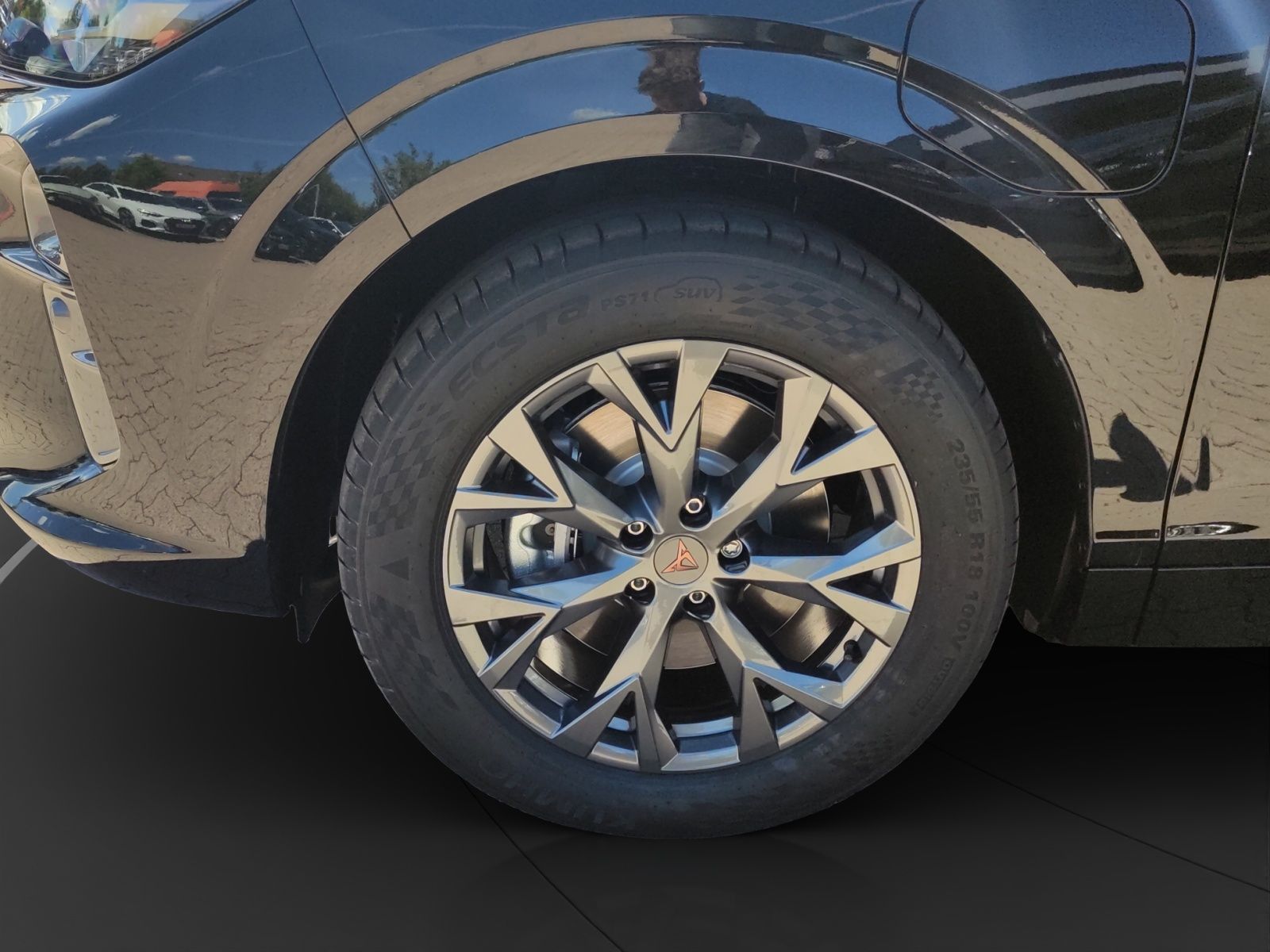 Cupra Terramar - Bild 8