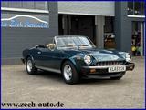 Fiat 124 CS Spider * Sehr schöner Gesamtzustand * - aus 1979: Cabrio
