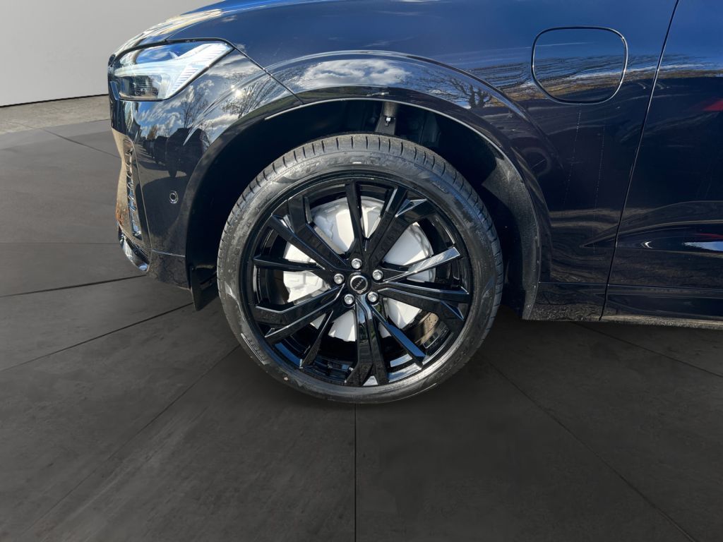 VOLVO XC60 T8 AWD Plug-in Hybr.Black Edition,Lagom-P. VOLVO XC60 T8 AWD Plug-in Hybr.Black Edition,Lagom-P.