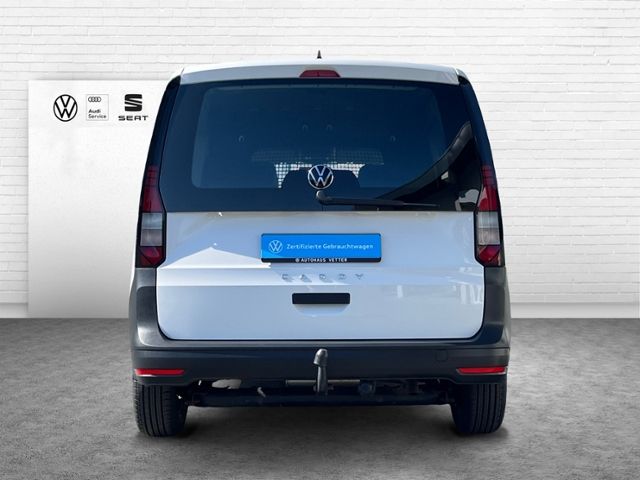 Fahrzeugabbildung Volkswagen Caddy Cargo 2.0 TDI 4Motion KLIMA