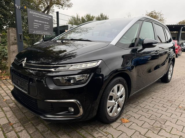 Citroën G.C4 1.6 HDI AUT. 7-SITZE KLIMA KAMERA NAVI ACC