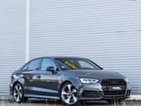 Audi A3 Limousine *S-LİNE*VİRTUAL*NAVİ*TEMP*B&O* - gebrauchte Audi A3 aus dem Jahr 2018