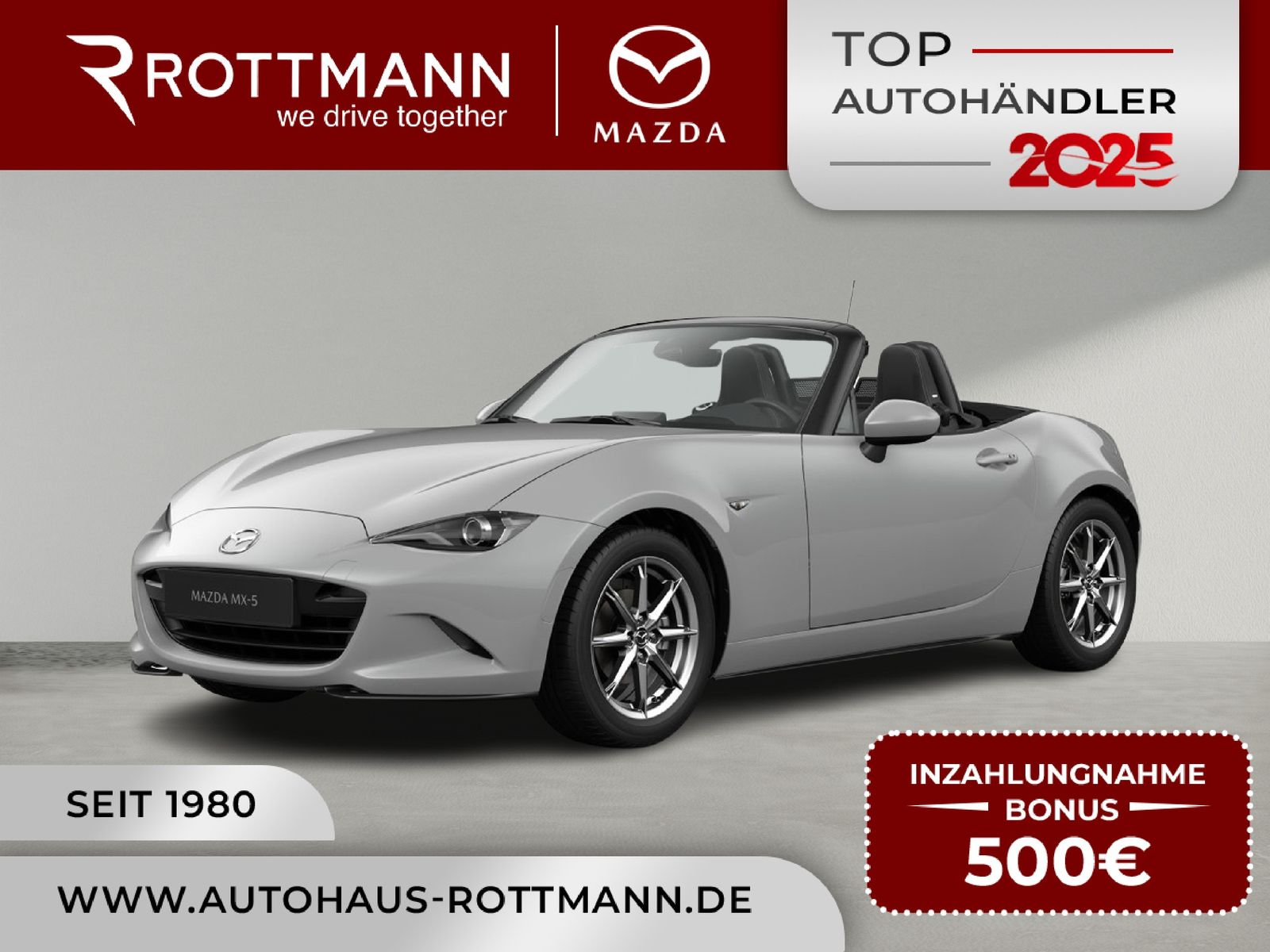 Mazda MX-5 - Bild 1