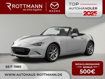 Mazda MX-5 2027 1.5 SKYACTIV-G 136ps EXCLUSIVE-Line