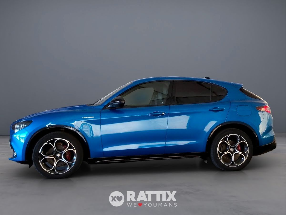 Alfa Romeo Stelvio 2.2 t 210CV Veloce Q4 auto imagem 2