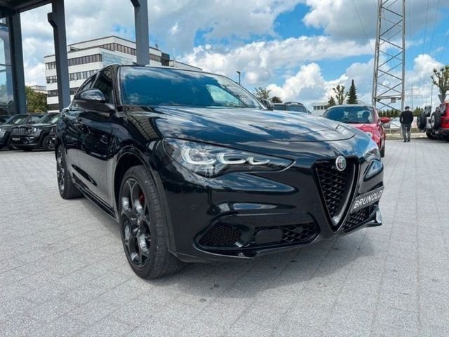 Alfa Romeo Stelvio 2.0 Turbo Competizione Q4