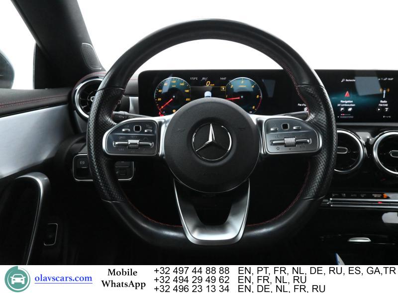 Mercedes-Benz CLA 180 Shooting Brake