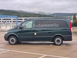 Mercedes-Benz Vito Kombi 115 CDI lang Aus 1-Hd.Service+TÜV Neu - Mercedes-Benz Vito: 115cdi