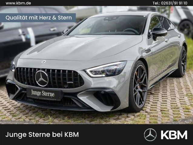 Mercedes-Benz AMG GT 63 S E PERF MANUFAKTUR°HuD°FIST-CLASS°