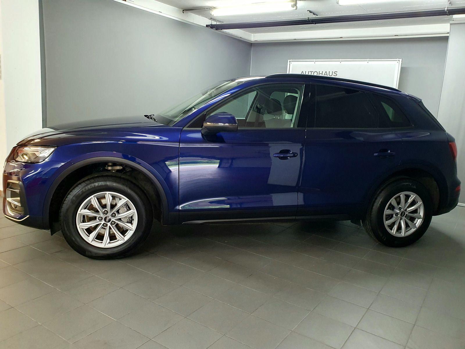 Audi Q5 40TDI S tronic AHK/Standhz/HuD/ACC/Matrix/RFK