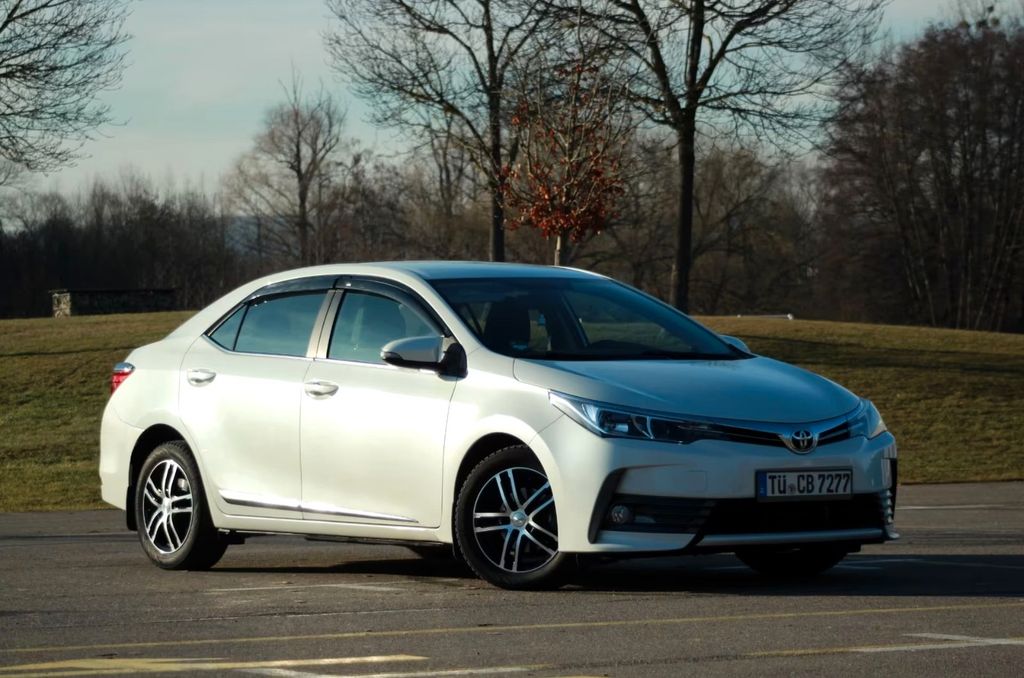 Image of Toyota Corolla