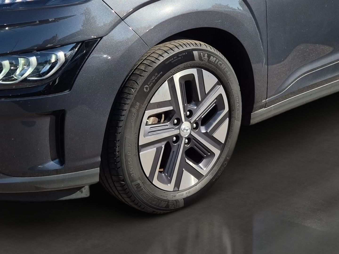 Fahrzeugabbildung Hyundai KONA Prime Elektro  Navi Leder Soundsystem Klima
