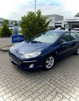 Peugeot 407 2.2i 6/2027Tüv Voll Farbereit ... - Peugeot 407: V6