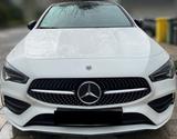 Mercedes-Benz CLA 250e AMG Line | HU NEU | Pano | LED | Kamera - gebrauchte Mercedes-Benz CLA 250 aus dem Jahr 2023