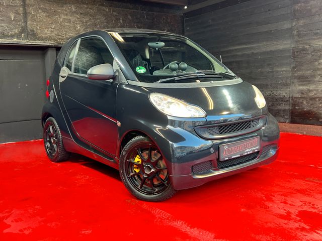 Smart ForTwo fortwo coupe Micro Hybrid Drive 52kW