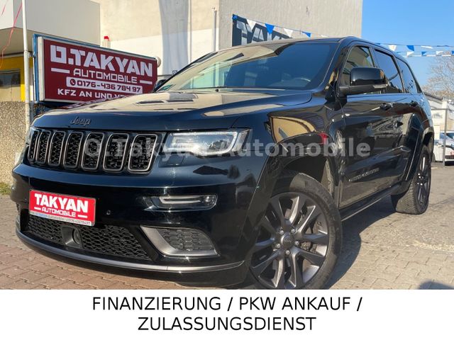 Jeep Grand Cherokee 3.0 CRD S