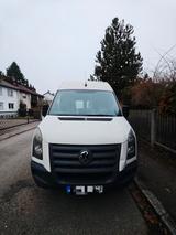 Volkswagen Crafter Kasten L2H2 mit Hebebühne  - gebrauchte VW Crafter aus dem Jahr 2006