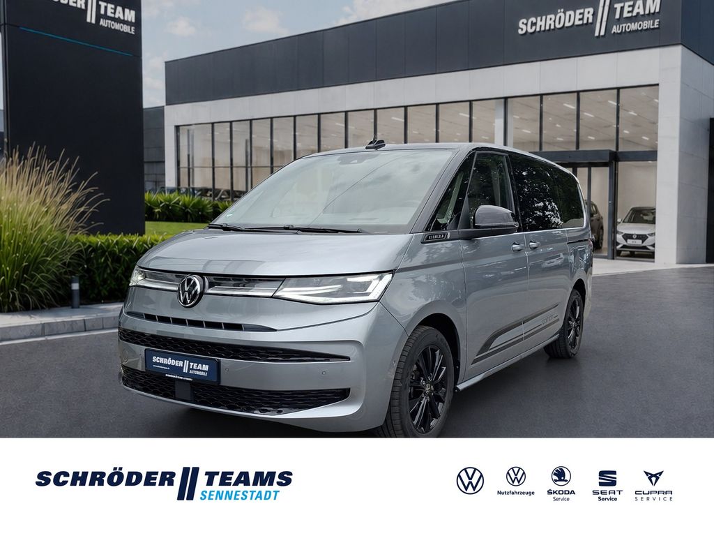 Image of Volkswagen T7 Multivan