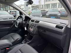 Fahrzeugabbildung Volkswagen Caddy 2.0 TDI Comfortline NAVI APP XENON