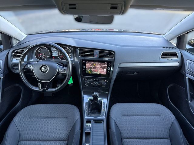 Golf VII 1.4 TSI 110kW Comfortline NAVI+WINTER+