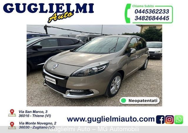 Renault Scénic X-Mod Scénic XMod 1.2 TCE 115CV S