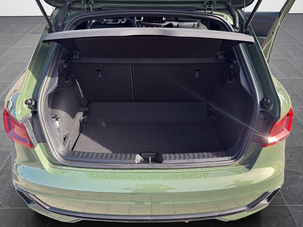 Fahrzeugabbildung Audi A1 Sportback S line 35 TFSI 110 kW